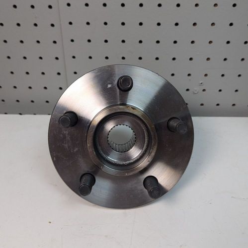 Brand new mopar (5016458aa) front wheel hub bearing assembly