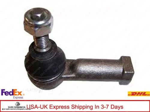 Steering tie rod end for suzuki swift 2011-2017 te9022r - new