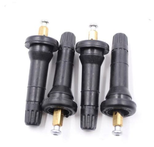 4 pcs tyre pressure sensor valve tpms-01 stem repair kit for ford