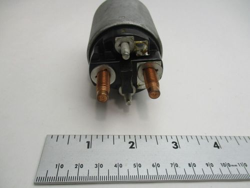 3850216 omc solenoid for inboard and i/o engines-  3859054; 809463a1