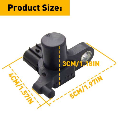 For 2001-2005 civic honda camshaft position sensor+crankshaft sensor position 2x