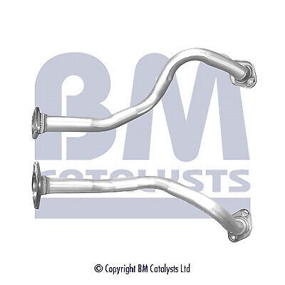 Exhaust pipe fits suzuki swift a2l412 1.2 front 2017 on bm 1419081p00000 quality