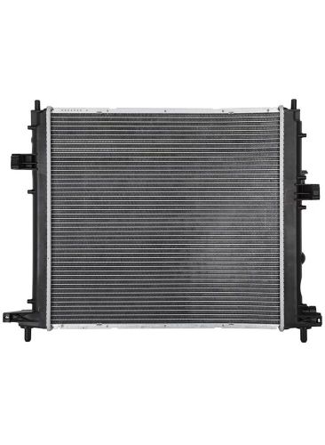 Aluminum radiator for 2013 2014 2015 2016 cadillac ats 2014-2015 cadillac cts