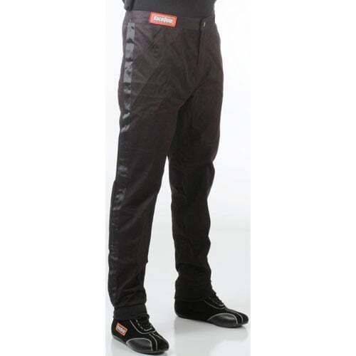 Racequip 112006 single layer driving pants