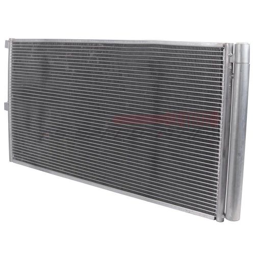 For 2015 2016 2017 lincoln navigator ac condenser fits 3975 4-door 3.5l