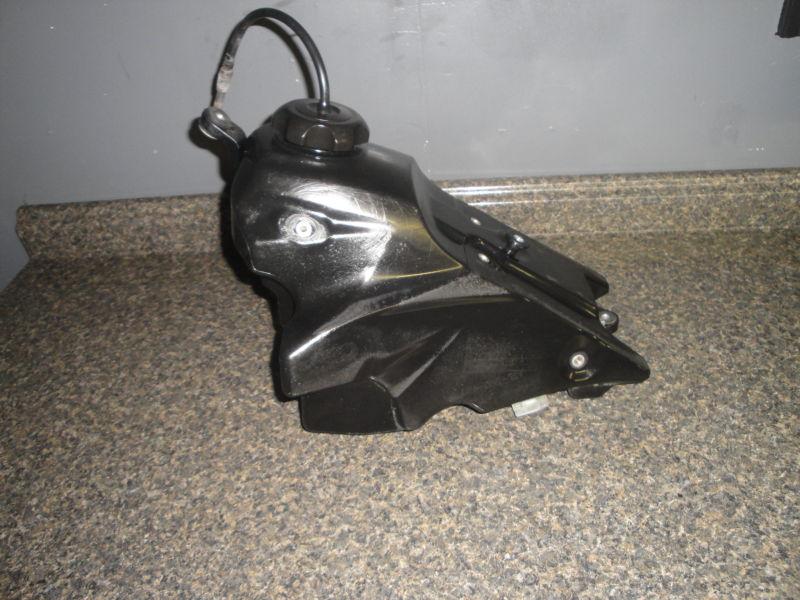 06 07 08 09 yamaha yz250 f yz 250f gas tank oem fuel tank complete off 2009 250f