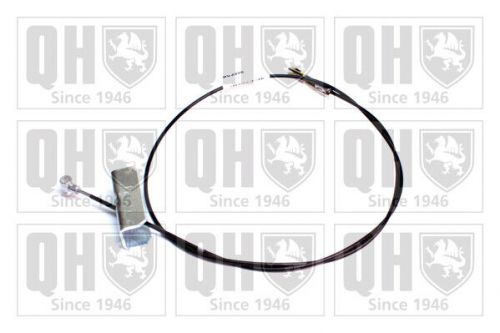 Handbrake cable centre bc3596 quinton hazell hand brake parking 3651800qaa new