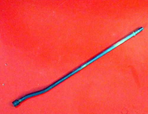 2003 mercury 9.9 hp 2 stroke outboard 826835a1 short shaft water tube