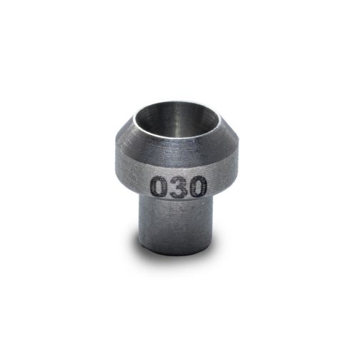 Nitrous outlet .030 max flow stainless jet