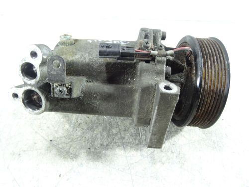 Nissan juke mk1 f15 1.2 petrol ac air con compressor pump 2010 - 2019 92600bv80a