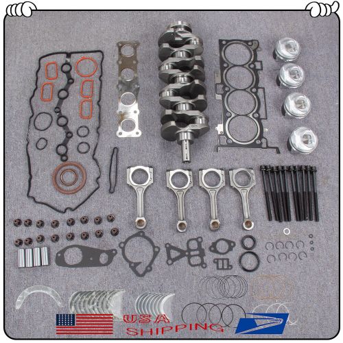 G4kj 2.4l engine rebuild kit fit hyundai sonata tucson kia optima sportage usa