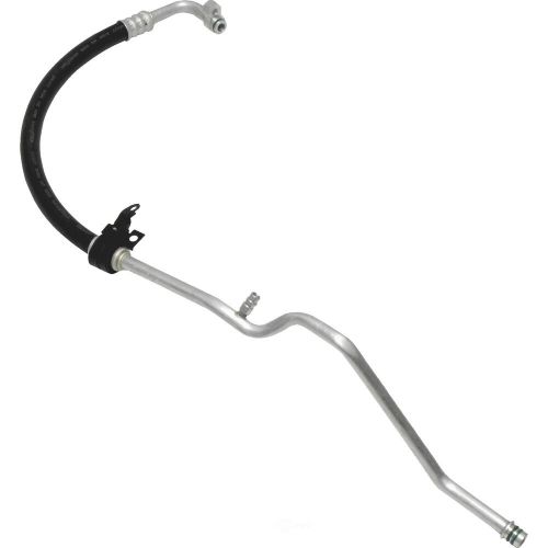 A/c refrigerant suction hose-suction line uac fits 03-04 cadillac cts 3.2l-v6