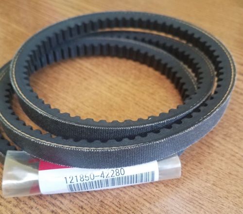 Yanmar v-belt  121850-42280