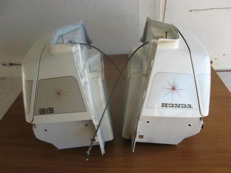 1988-2000 honda goldwing gl1500 saddlebags