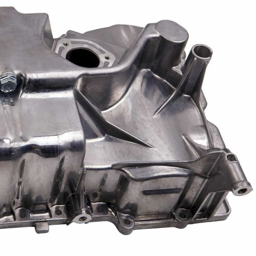 Engine oil pan for mercedes-benz 2014-2019 cla250 4matic/base sedan 4-door