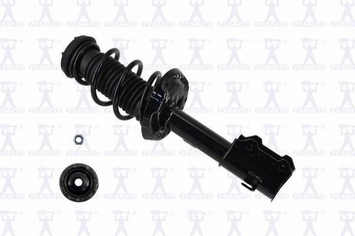 Suspension strut and coil spring assembly fcs fits 11-12 chevrolet cruze