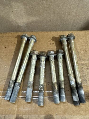 Ski-doo skidoo mxz 800 engine cylinder bore jug bolt set