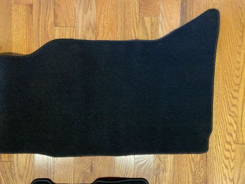 2013 - 2021 ?  dodge ram 1500 2500 3500 crew cab black carpet oem floor mats new