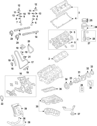 Genuine toyota cylinder head 11101-80017