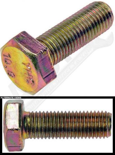 Dorman 980-531 hex bolt - m10-1.25 x 30