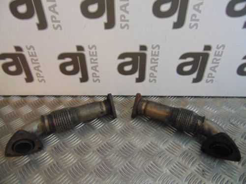 Audi a4 2003 exhaust manifold outlet pipes