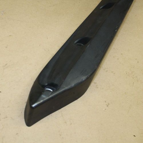 Yamaha 2006-2008 fx ho left sponson lh stabilizer skeg fin