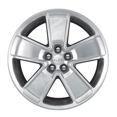 2010-2013 chevy camaro 21" x 8.5" front wheel  ea576 19257813 oem gm new