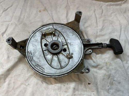 Johnson ,evinrude  rewind assembly