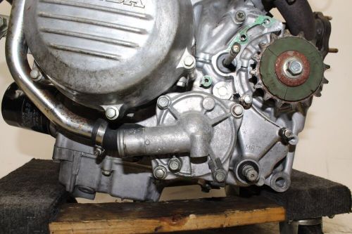 1997 honda interceptor 750 vfr750f engine motor guaranteed runner