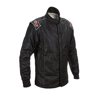 G-force 354524xlbk - jacket g-limit 4x-large black sfi-5