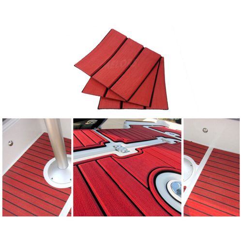 Eva foam boat flooring mat yacht teak decking sheet marine carpet flooring pad