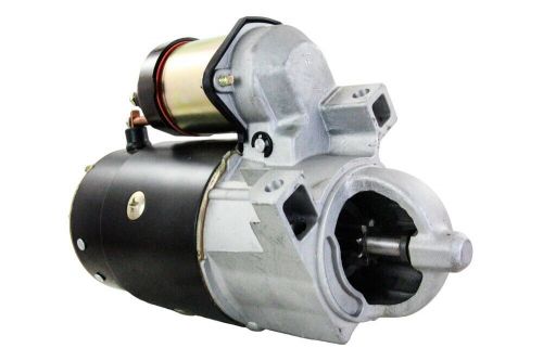 New starter fits crusader boat 229 305 350 454 50-69864a1 50-79822a1 50-79823a1