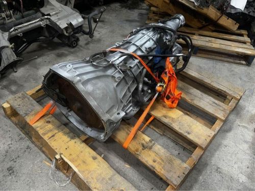 2000 ford f-250 f-350 f-450 f-550 6.8l 4x2 transmission 4r100 10-415 90k miles