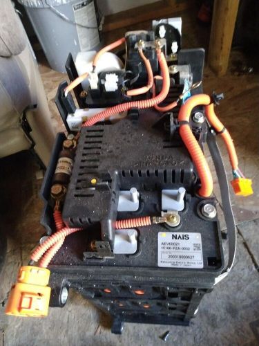 2003 honda civic hybrid battery