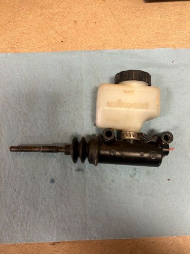 Sprint car wilwood compact remote 7/8&#034; master cylinder