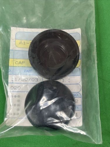 Lot of 2  volvo penta brp # 3857522 trim cylinder pivot pin cap (1d)