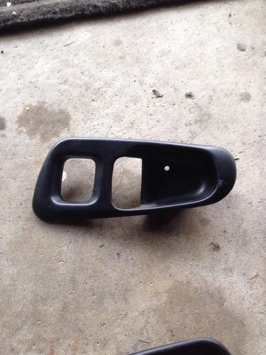 3000gt stealth door handle cover drivers