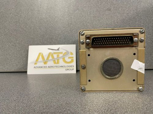 S-tec p/n 0101-1 autopilot control head 14 vdc - factory refurbished with 8130-3