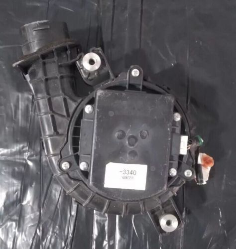 2010 honda civic hybrid battery cooling fan motor oem+