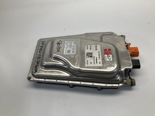 20-23 porsche taycan high voltage heating electric motor module q