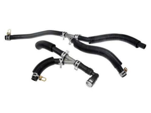 Heater hose set 51bbvx96 for grand caravan 2011 2012 2013 2014 2015 2016 2017