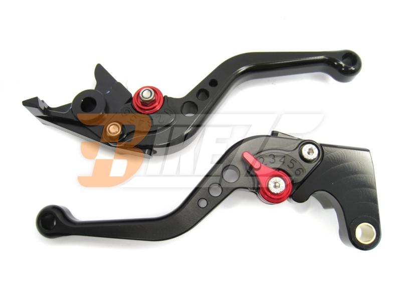 Pro brake clutch levers for yamaha fz6r xj6 diversion 09 10 11  srb