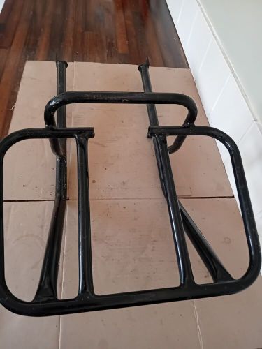 Norton commando rear carrier rack