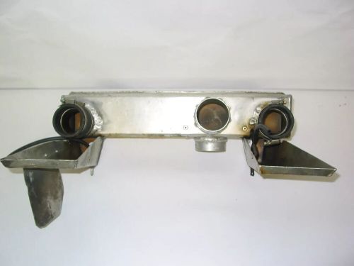 Rotax 912 / 912-s airbox assembly with drip trays !!!