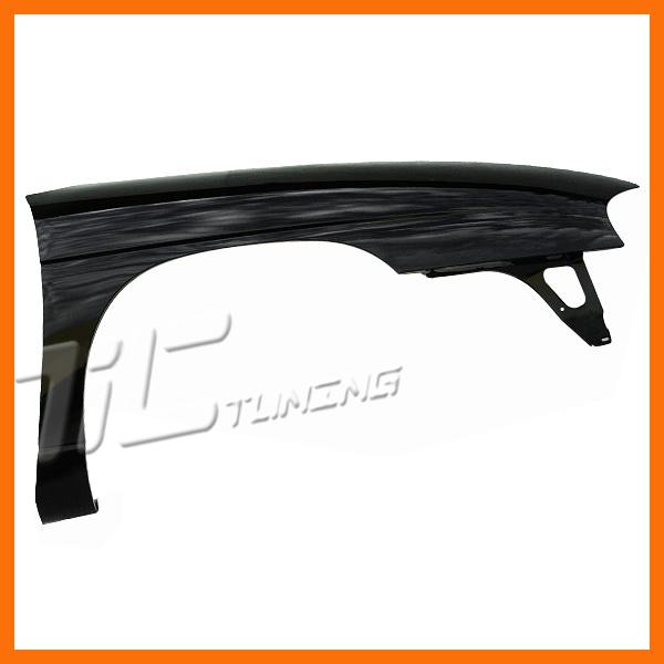 2000-2005 chevy monte carlo ls ss primed black right fender passenger suv