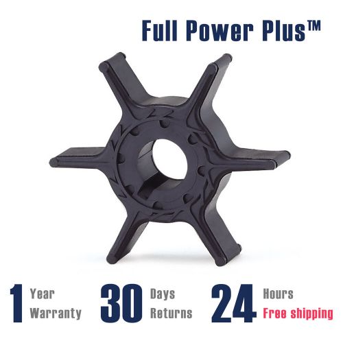 Full power plus impeller replacement for yamaha boat motor 18-8910 68t-44352-00