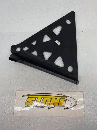 Can-am skid plate 1000 g2 renegade iron baltic poly a arm guard right side