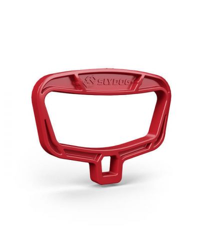 Slydog recoil starter pull handle red