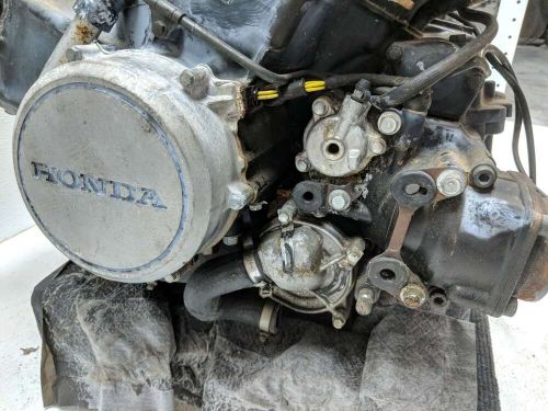 84 85 honda sabre vf1100s v65 engine motor guaranteed