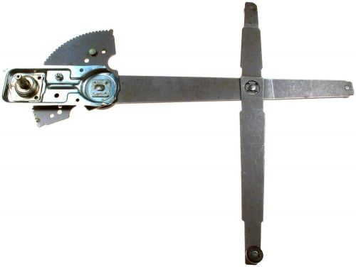 Window regulator dorman 749-758